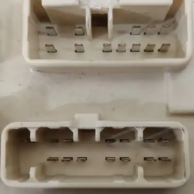 Second-hand car spare part fuse box unit for suzuki swift berlina (rs/mz) 1.3 gl oem iam references 3677062jc0  g390k8ff