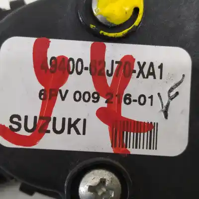 Автозапчасти б/у педальный потенциометр за suzuki swift berlina (rs/mz) 1.3 gl ссылки oem iam 4940062j70  4940062j70xa1