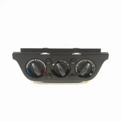 Second-hand car spare part heating / air conditioning control panel for suzuki swift berlina (rs/mz) 1.3 gl oem iam references 7440062j10bjp