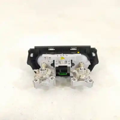 Second-hand car spare part heating / air conditioning control panel for suzuki swift berlina (rs/mz) 1.3 gl oem iam references 7440062j10bjp  