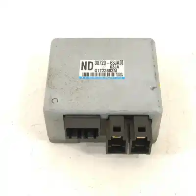 Second-hand car spare part electronic module for suzuki swift berlina (rs/mz) 1.3 gl oem iam references 3872063ja