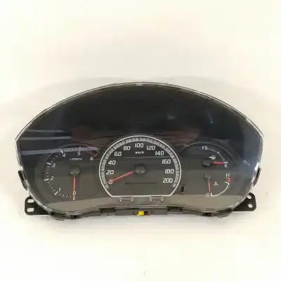 Автозапчасти б/у приборная доска за suzuki swift berlina (rs/mz) 1.3 gl ссылки oem iam 3410062jg0  3410062j3