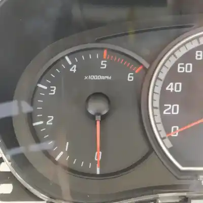 Автозапчасти б/у приборная доска за suzuki swift berlina (rs/mz) 1.3 gl ссылки oem iam 3410062jg0  3410062j3