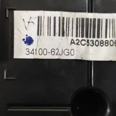 Автозапчасти б/у приборная доска за suzuki swift berlina (rs/mz) 1.3 gl ссылки oem iam 3410062jg0  3410062j3
