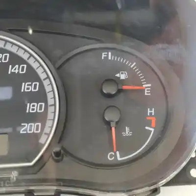 Автозапчасти б/у приборная доска за suzuki swift berlina (rs/mz) 1.3 gl ссылки oem iam 3410062jg0  3410062j3
