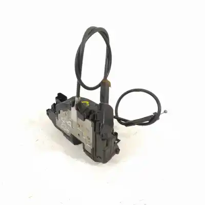 Автозапчастина б/у замок передній праві двері для renault modus authentique посилання на oem iam 219247c  