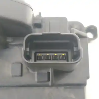 Автозапчастина б/у замок передній праві двері для renault modus authentique посилання на oem iam 219247c  