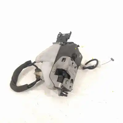 Автозапчастина б/у замок дверей заднього лівого для peugeot 3008 (05.2009->) 2.0 active [2.0 ltr. - 110 kw 16v hdi fap cat (rhe / dw10cted4)] посилання на oem iam 732297  