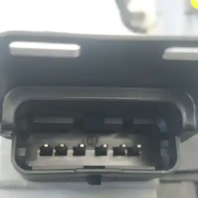 Автозапчастина б/у замок дверей заднього лівого для peugeot 3008 (05.2009->) 2.0 active [2.0 ltr. - 110 kw 16v hdi fap cat (rhe / dw10cted4)] посилання на oem iam 732297  