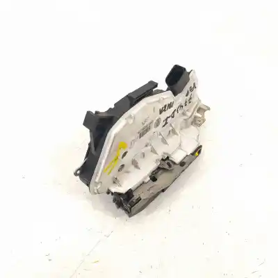 Peça sobressalente para automóvel em segunda mão fechadura da porta dianteira esquerda por seat ibiza sc (6j1) 25 aniversario referências oem iam 5n1837015a