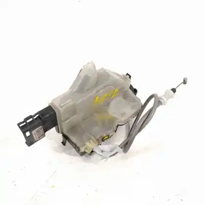 Автозапчасти б/у замок задней левой двери за citroen c-elysée shine ссылки oem iam 9819026680