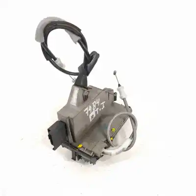 Pezzo di ricambio per auto di seconda mano serratura porta posteriore sinistra per citroen ds5 style riferimenti oem iam 968691978