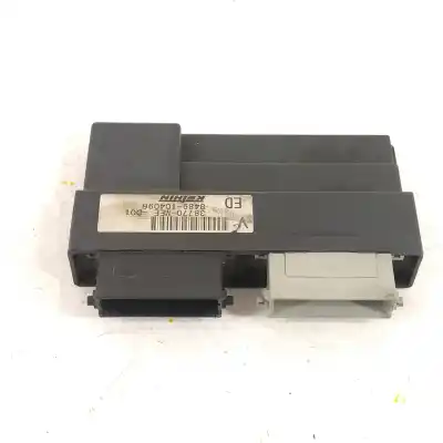 Pièce détachée automobile d'occasion calculateur moteur ecu pour honda cbr 600 f / cbr 600 rr * références oem iam 38770meed01  8489104096