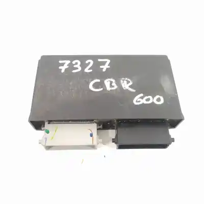 Pièce détachée automobile d'occasion calculateur moteur ecu pour honda cbr 600 f / cbr 600 rr * références oem iam 38770meed01  8489104096