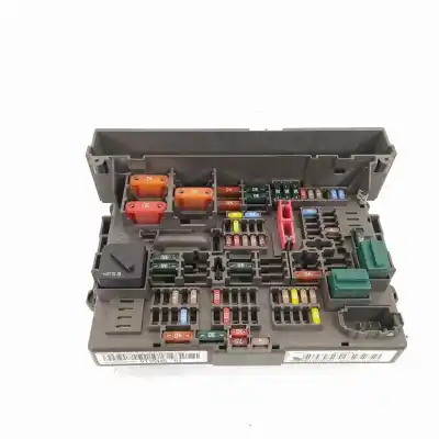 Second-hand car spare part FUSE BOX UNIT for BMW SERIE 1 BERLINA (E81/E87)  OEM IAM references 9119445 18231000000A 61149119445