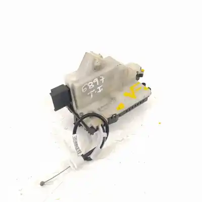 Tweedehands auto-onderdeel achter links deurslot voor peugeot 2008 (--.2013->) active oem iam-referenties 9812501280