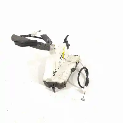 Peça sobressalente para automóvel em segunda mão fechadura da porta dianteira direita por citroen c5 berlina premier (e) referências oem iam 574387