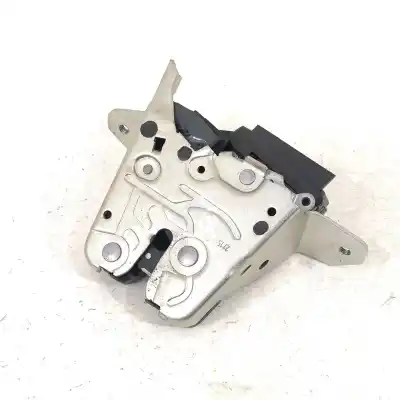 Автозапчастина б/у замок багажника / ворот для mercedes-benz clase c (w205) familiar c 220 t cdi bluetec edition 1 (205.204) посилання на oem iam a0997400300