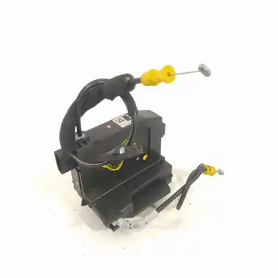 Recambio de automóvil de segunda mano de cerradura puerta trasera izquierda para peugeot 308 style referencias oem iam 9826126080