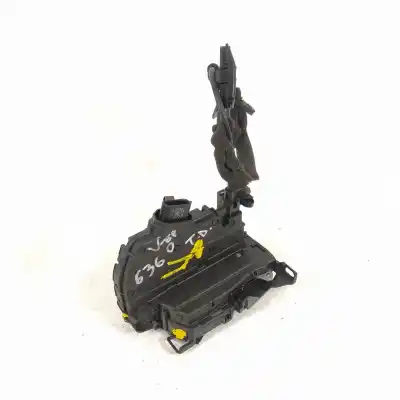 Автозапчасти б/у замок задней правой двери за renault twingo iii intens ссылки oem iam 825022177r
