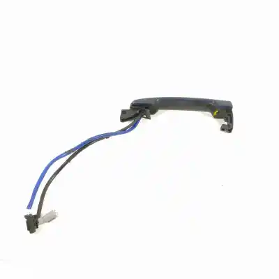 Автозапчасти б/у левая передняя наружная ручка за nissan qashqai (j10) tekna premium ссылки oem iam 80640jd35c  