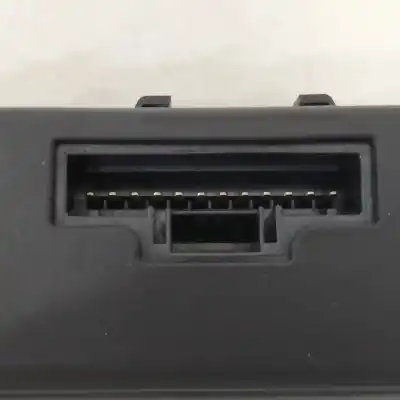 Автозапчастина б/у електронний модуль для nissan qashqai (j10) tekna premium посилання на oem iam 284b2br  