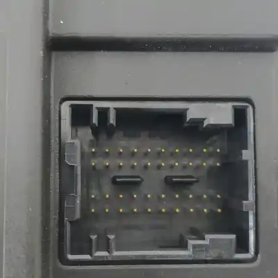 Автозапчастина б/у електронний модуль для nissan qashqai (j10) tekna premium посилання на oem iam 284b2br  