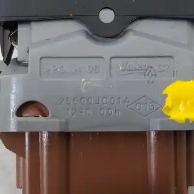 Автозапчасти б/у многофункциональное управление за nissan qashqai (j10) tekna premium ссылки oem iam 25500jd01a  