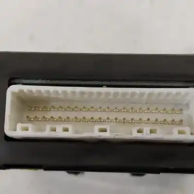 Автозапчастина б/у електронний модуль для nissan qashqai (j10) tekna premium посилання на oem iam 285e0jd03b  