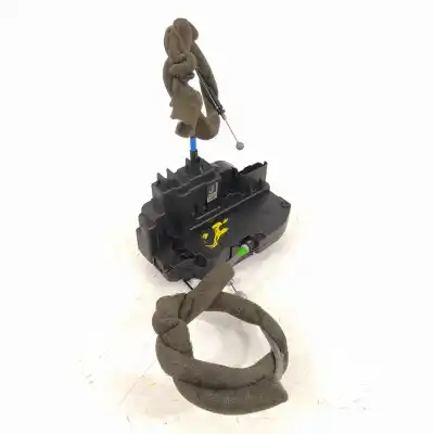 Автозапчасти б/у замок задней правой двери за nissan qashqai (j10) tekna premium ссылки oem iam 82500jd900