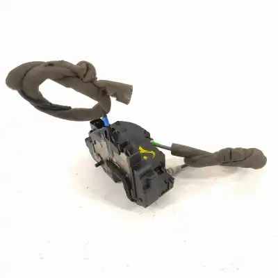 Автозапчасти б/у замок задней правой двери за nissan qashqai (j10) tekna premium ссылки oem iam 82500jd900  