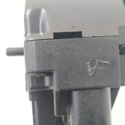 Автозапчасти б/у замок задней правой двери за nissan qashqai (j10) tekna premium ссылки oem iam 82500jd900  