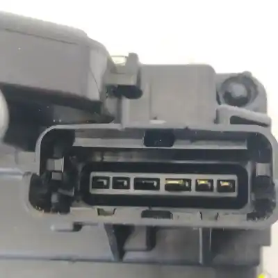 Автозапчасти б/у замок задней правой двери за nissan qashqai (j10) tekna premium ссылки oem iam 82500jd900  