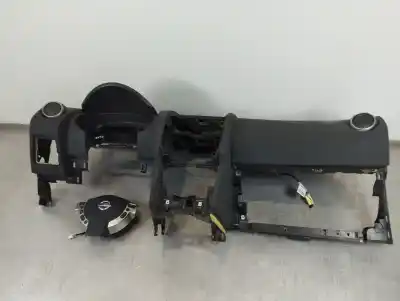 Автозапчасти б/у комплект подушки безопасности за nissan qashqai (j10) tekna premium ссылки oem iam 68200jd900