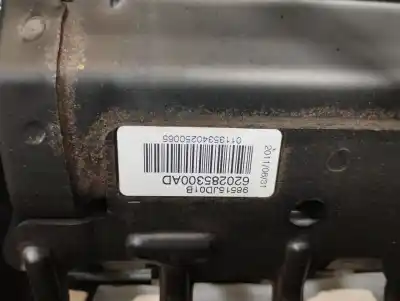 Автозапчасти б/у комплект подушки безопасности за nissan qashqai (j10) tekna premium ссылки oem iam 68200jd900 98515jd01b 98510br26d