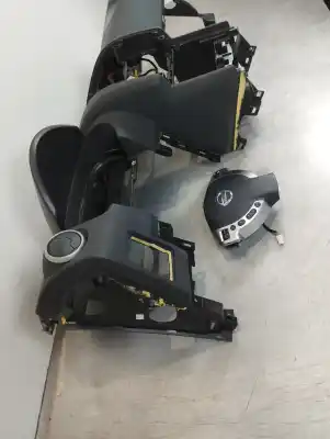 Автозапчасти б/у комплект подушки безопасности за nissan qashqai (j10) tekna premium ссылки oem iam 68200jd900 98515jd01b 98510br26d