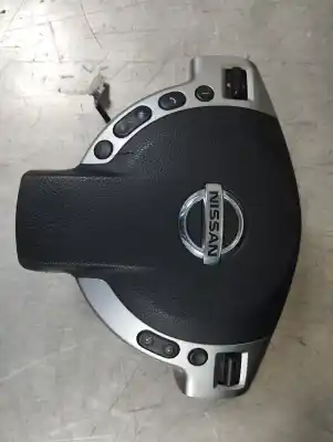 Автозапчасти б/у комплект подушки безопасности за nissan qashqai (j10) tekna premium ссылки oem iam 68200jd900 98515jd01b 98510br26d