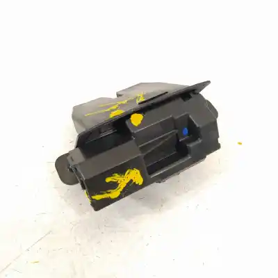 Second-hand car spare part trunk lock for ford fiesta (ccn) trend oem iam references   