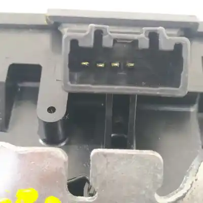 Second-hand car spare part trunk lock for ford fiesta (ccn) trend oem iam references   