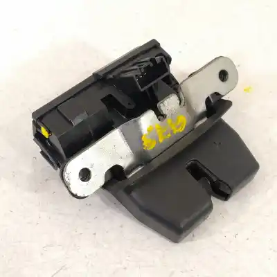 Second-hand car spare part trunk lock for ford fiesta (ccn) trend oem iam references   