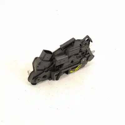 Second-hand car spare part left front door lock for volkswagen tiguan (5n1) advance oem iam references 5n1837015c
