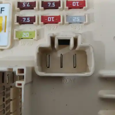 Second-hand car spare part fuse box unit for kia cee´d concept oem iam references 91950a2030  