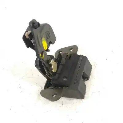 Peça sobressalente para automóvel em segunda mão fechadura do mala por hyundai santa fe (bm) 2.2 crdi cat referências oem iam 812302b000