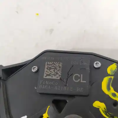 Автозапчастина б/у замок передній праві двері для ford fiesta (cb1) titanium посилання на oem iam 8a6aa21812be  