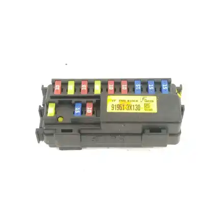 Second-hand car spare part fuse box unit for kia carens ( ) business oem iam references 919513x130