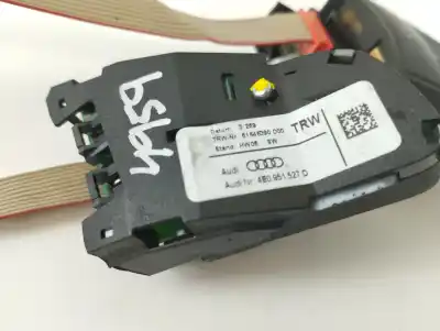 Автозапчасти б/у рулевое управление за audi a8 (4e2) 3.7 quattro ссылки oem iam 4e0951527  