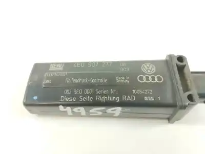 Автозапчасти б/у электронный модуль за audi a8 (4e2) 3.7 quattro ссылки oem iam 4e0907277  053320401001