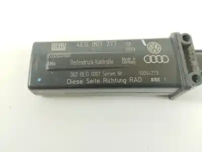 Автозапчасти б/у электронный модуль за audi a8 (4e2) 3.7 quattro ссылки oem iam 4e0907277  053320401001