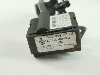 Автозапчасти б/у электронный модуль за audi a8 (4e2) 3.7 quattro ссылки oem iam 4e0616576j 15179200482 4e0907651g
