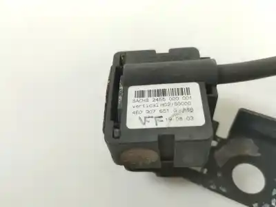 Автозапчасти б/у электронный модуль за audi a8 (4e2) 3.7 quattro ссылки oem iam 4e0616576j 15179200482 4e0907651g